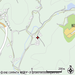 広島県東広島市安芸津町木谷870周辺の地図