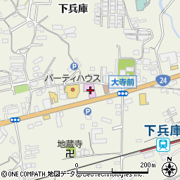 橋本スポーツクラブ周辺の地図