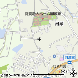 和歌山県橋本市隅田町河瀬864周辺の地図