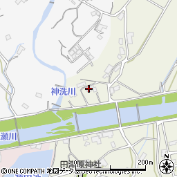 広島県東広島市黒瀬町乃美尾3316周辺の地図