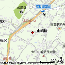 広島県尾道市因島中庄町672-1周辺の地図