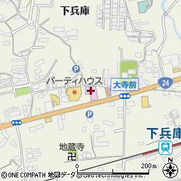 コパンスポーツクラブ橋本周辺の地図