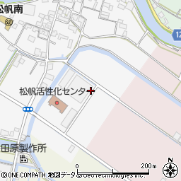 兵庫県南あわじ市松帆高屋周辺の地図