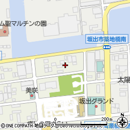 豊通リサイクル株式会社香川出張所周辺の地図
