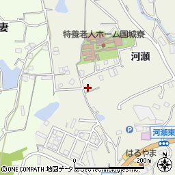 和歌山県橋本市隅田町河瀬864-7周辺の地図