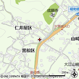 広島県尾道市因島中庄町3014周辺の地図