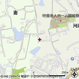 和歌山県橋本市隅田町河瀬680-12周辺の地図