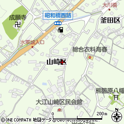広島県尾道市因島中庄町618-1周辺の地図