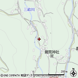 広島県東広島市安芸津町木谷1343周辺の地図