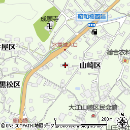 広島県尾道市因島中庄町671-1周辺の地図