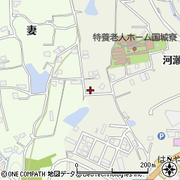 和歌山県橋本市隅田町河瀬680-13周辺の地図