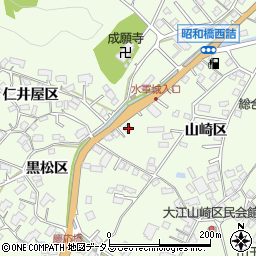 広島県尾道市因島中庄町676周辺の地図
