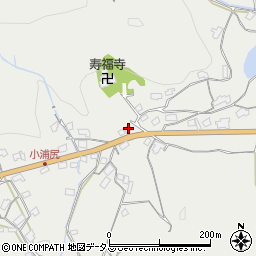 広島県竹原市吉名町1982周辺の地図