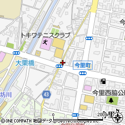ＳＳＳ進学教室高松桜町教室周辺の地図