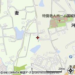 和歌山県橋本市妻253周辺の地図