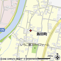 香川県高松市飯田町1331周辺の地図