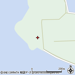 広島県三原市鷺浦町向田野浦2494周辺の地図