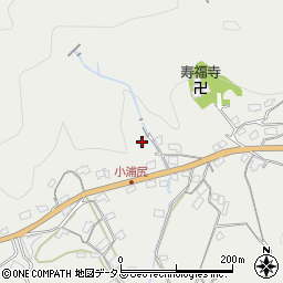 広島県竹原市吉名町2128周辺の地図