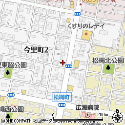 メディアテクノロジージャパン周辺の地図