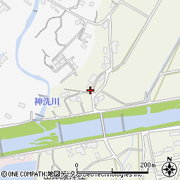 広島県東広島市黒瀬町乃美尾3292周辺の地図