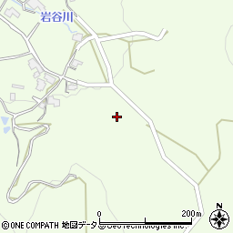 広島県東広島市黒瀬町宗近柳国2598周辺の地図
