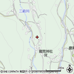 広島県東広島市安芸津町木谷1346周辺の地図