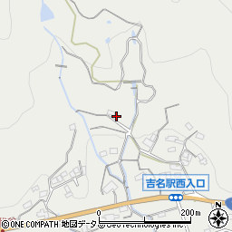 広島県竹原市吉名町2347周辺の地図