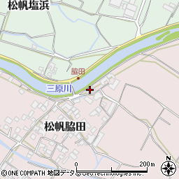 浜田サイン工房周辺の地図