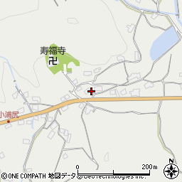 広島県竹原市吉名町1945周辺の地図