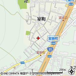 香川県高松市室町1853周辺の地図