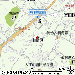 広島県尾道市因島中庄町620周辺の地図