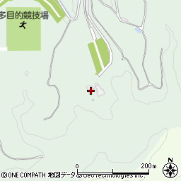 広島県尾道市因島重井町4650周辺の地図