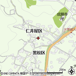 広島県尾道市因島中庄町3125周辺の地図