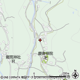 広島県東広島市安芸津町木谷2787周辺の地図