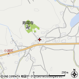 広島県竹原市吉名町1547周辺の地図