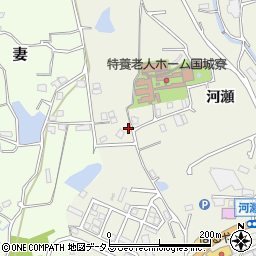 和歌山県橋本市隅田町河瀬780周辺の地図