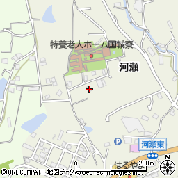 和歌山県橋本市隅田町河瀬862周辺の地図