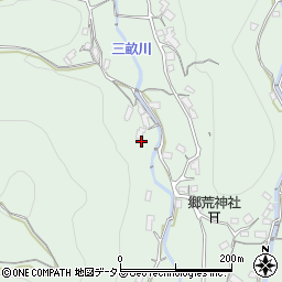 広島県東広島市安芸津町木谷1211周辺の地図