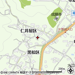 広島県尾道市因島中庄町3132周辺の地図