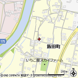 香川県高松市飯田町1329周辺の地図