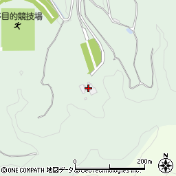 広島県尾道市因島重井町4633周辺の地図