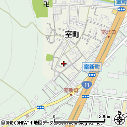 香川県高松市室町1852周辺の地図