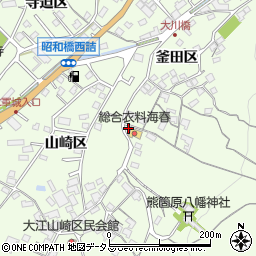 広島県尾道市因島中庄町377周辺の地図