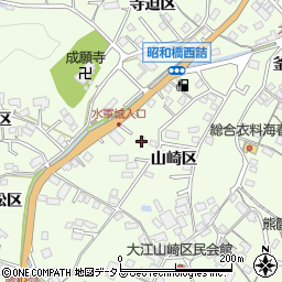 広島県尾道市因島中庄町667-1周辺の地図