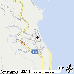 香川県さぬき市津田町津田3840周辺の地図