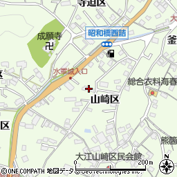 広島県尾道市因島中庄町667-2周辺の地図