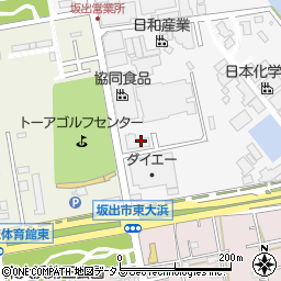 香川県農業協同組合　食肉市場・加工販売センター周辺の地図