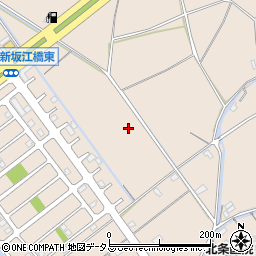 香川県坂出市江尻町周辺の地図