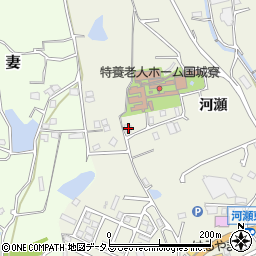 和歌山県橋本市隅田町河瀬869周辺の地図