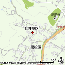 広島県尾道市因島中庄町3123周辺の地図